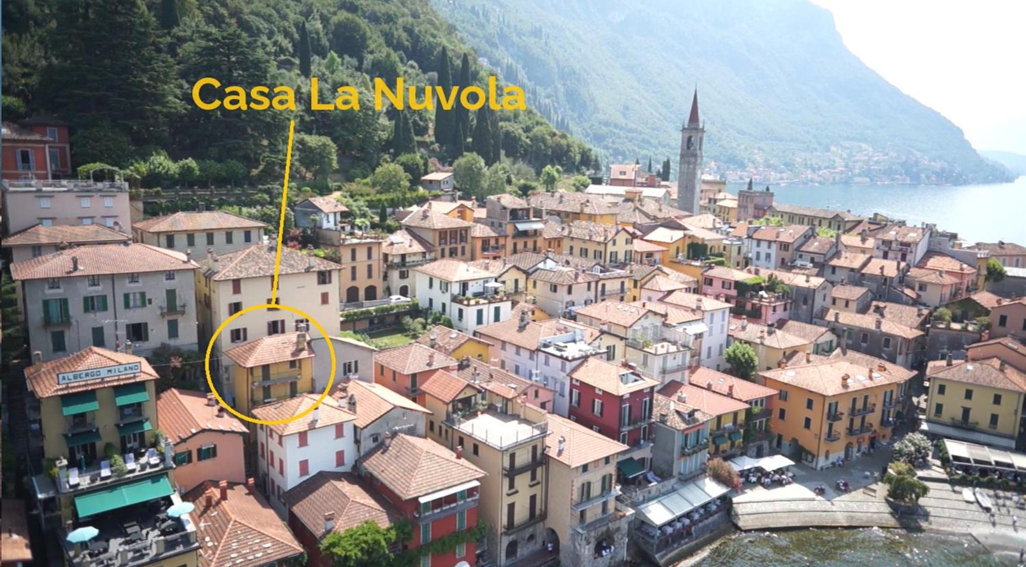 Casa La Nuvola 瓦伦纳 外观 照片